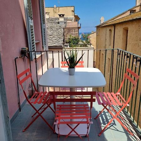 Angelina Apartment Bastia  Bagian luar foto