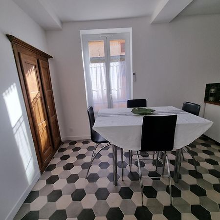 Angelina Apartment Bastia  Bagian luar foto