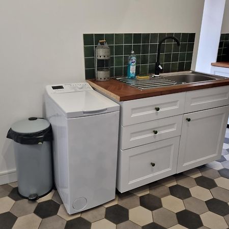 Angelina Apartment Bastia  Bagian luar foto