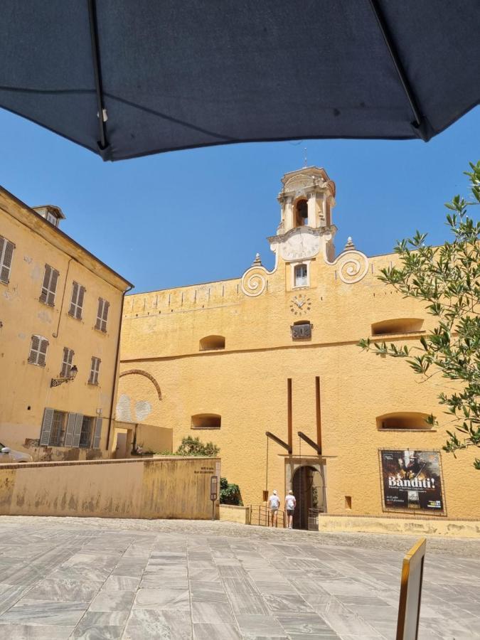 Angelina Apartment Bastia  Bagian luar foto