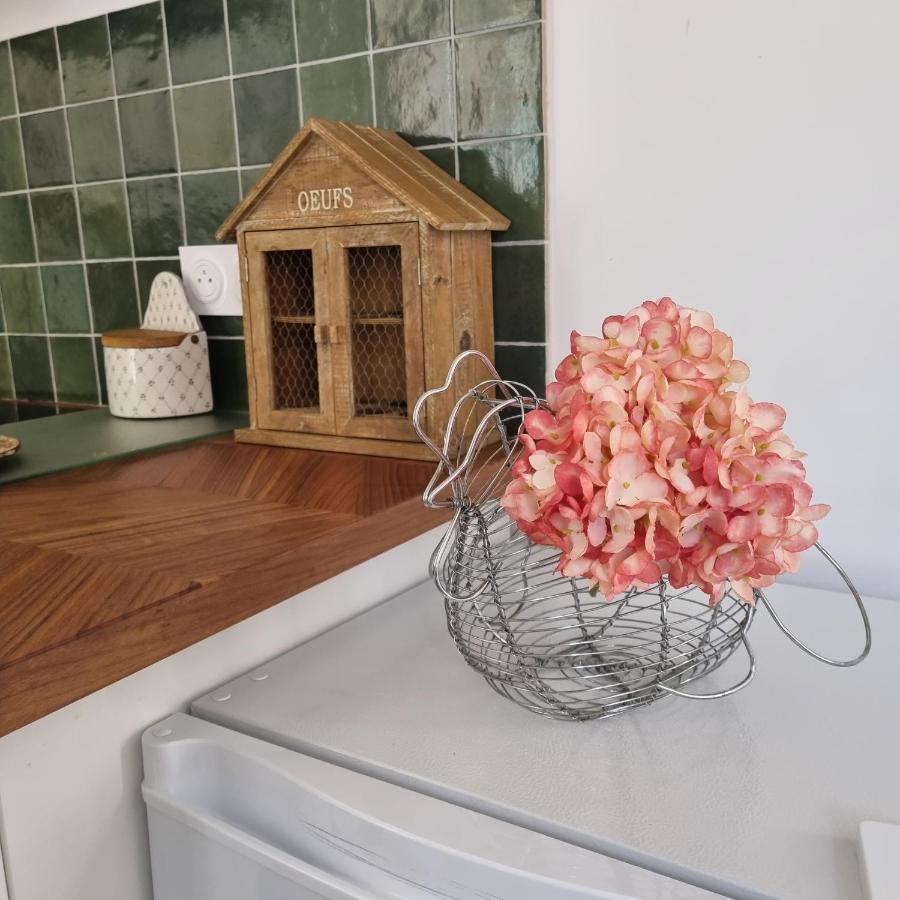 Angelina Apartment Bastia  Bagian luar foto