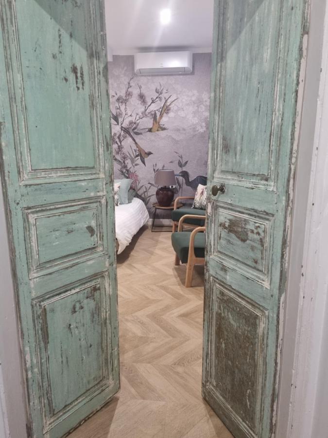 Angelina Apartment Bastia  Bagian luar foto