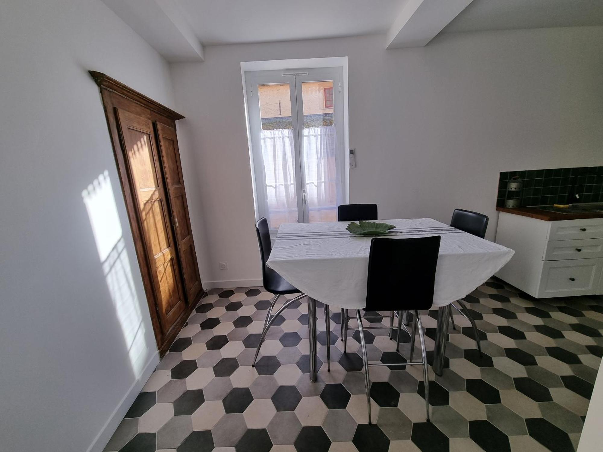 Angelina Apartment Bastia  Bagian luar foto