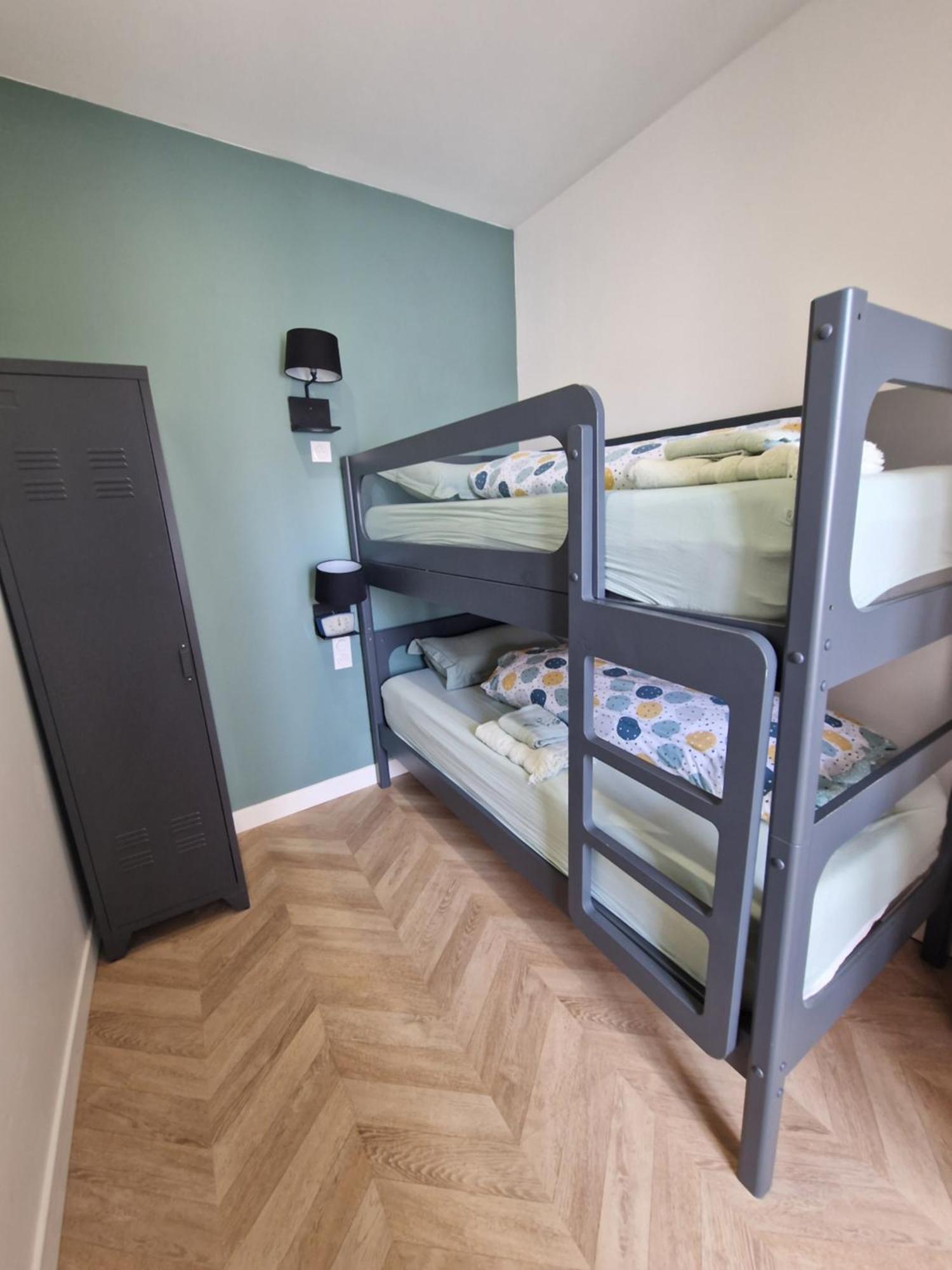 Angelina Apartment Bastia  Bagian luar foto